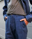 Sulfur Dyed Fade Pants