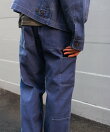 Sulfur Dyed Fade Pants