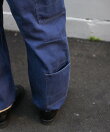 Sulfur Dyed Fade Pants