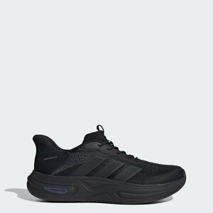 adidas �y�����z�A�f�B�_�X adidas �ԕi�� CLOUDFOAM CUXXION RAPIDFIT �A�f�B�_�X �V���[�Y�E�C �X�j�[�J�[ �u���b�N�y���������z