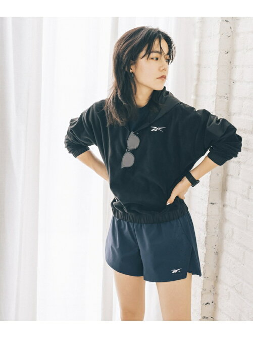 Reebok W Wor Myt Warming 1 4 Zip Myt クオータージップ フーディー Rakuten Fashion 楽天 ファッション 旧楽天ブランドアベニュー 8731