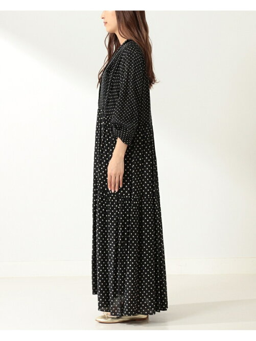 Demi Luxe Beams Ne Quittez Pas コットンツイル ドットワンピース Rakuten Fashion 楽天ファッション 旧楽天ブランドアベニュー Bw9731