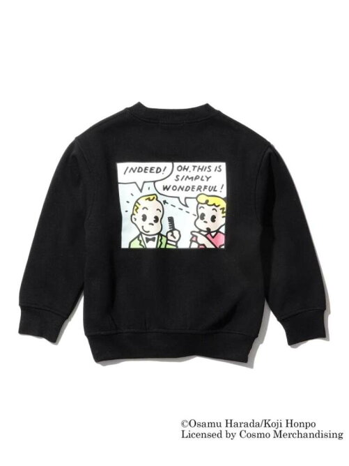 The Shop Tk Web限定 大人サイズおそろい Osamugoods オサムグッズ別注ビックシルエットスウェット トレーナー Rakuten Fashion 楽天ファッション 旧楽天ブランドアベニュー Cb8731