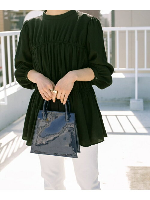 Kbf エナメルミニbag Rakuten Fashion 楽天ファッション 旧楽天ブランドアベニュー Cc0731