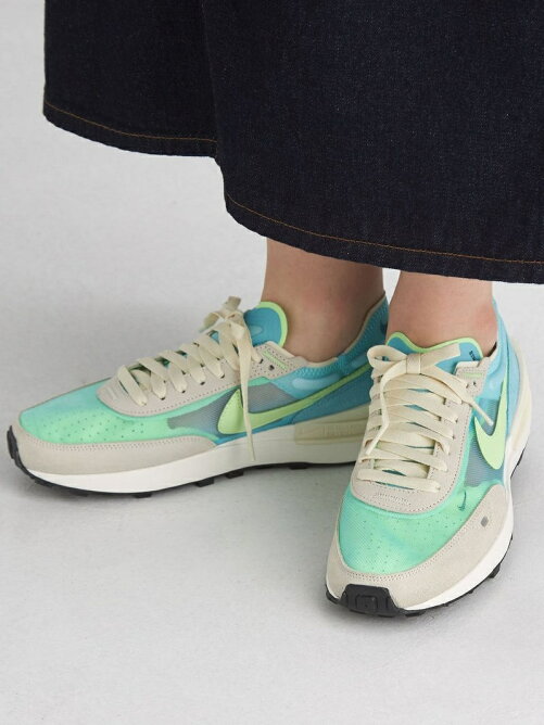 United Arrows Green Label Relaxing ナイキ Nike Waffle One Sc スニーカー Rakuten Fashion 楽天ファッション 旧楽天ブランドアベニュー Dc4731