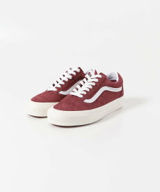 【SALE／20%OFF】Sonny Label VANS OLD SKOOL 36 DX サニーレーベル シューズ・靴 スニーカー グリーン【送料無料】