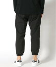 GERRY/(M)ポリストレッチ撥水防風裏トリコットジョガーパンツ