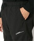GERRY/(M)ポリストレッチ撥水防風裏トリコットジョガーパンツ