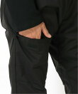 GERRY/(M)ポリストレッチ撥水防風裏トリコットジョガーパンツ