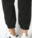 GERRY/(M)ポリストレッチ撥水防風裏トリコットジョガーパンツ