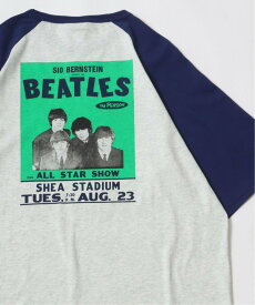 The Beatles The Beatles/(M)半袖Tシャツ レディース メンズ マルカワ トップス カットソー・Tシャツ グレー ホワイト【送料無料】