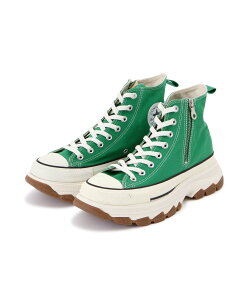 ROYAL FLASH CONVERSE/�R���o�[�X/ALL STAR TREKWAVE Z HI ���C�����t���b�V�� �V���[�Y�E�C �X�j�[�J�[ �O���[�� �z���C�g�y���������z