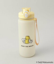 212 KITCHEN STORE ドリンクボトル 700ml YE ＜ANDY アンディ＞ トゥーワントゥーキッチンストア 食器・調理器具・キッチン用品 水筒・マグボトル レッド