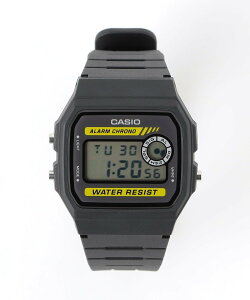 UNITED ARROWS green label relaxing ��CASIO��F-94WA-9JH �f�W�^���E�H�b�` �r���v ���i�C�e�b�h�A���[�Y �O���[�����[�x�������N�V���O �A�N�Z�T���[�E�r���v �r���v