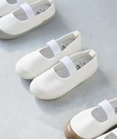 【SALE／12%OFF】devirock ゆったりフィット 上履き (上靴) インソール2枚付き 上履き 上靴 デビロック シューズ・靴 スリッポン グレー ホワイト ブルー