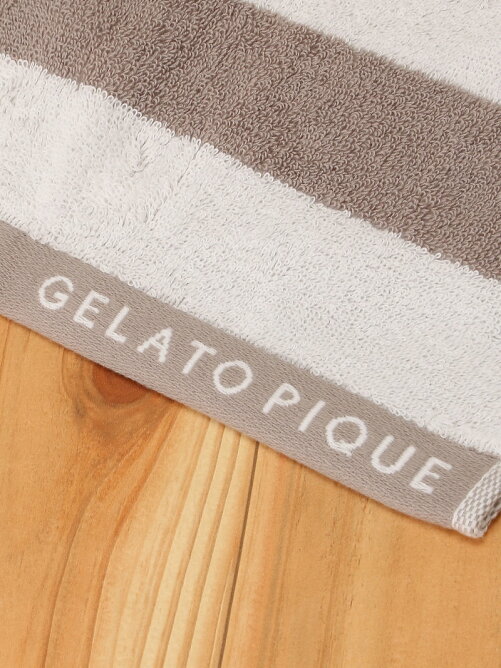 Gelato Pique 2bdフェイスタオル ジェラートピケ Rakuten Fashion