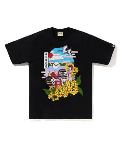 A BATHING APE JAPAN CULTURE SPRING APE HEAD TEE A xCVO GCv gbvX Jbg\[ETVc zCg ubNyz