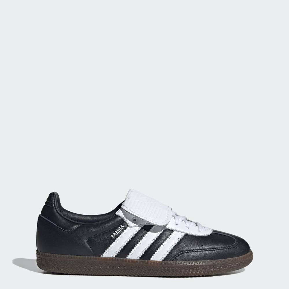 【SALE/20%OFF】adidas 【公式】アディダス adidas 返品可 サンバ LT / Samba LT ローカット アディダス シューズ・靴 スニーカー ブラック【送料無料】 - メイン画像 1