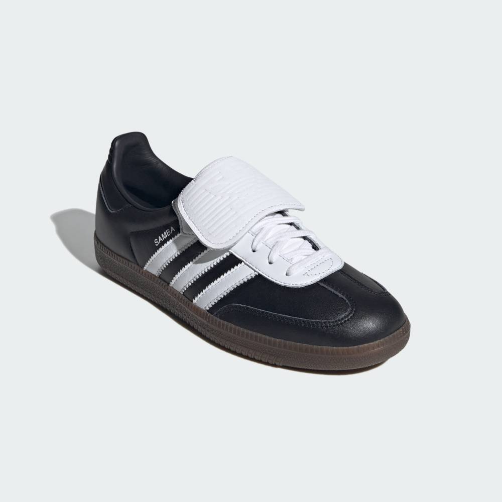 【SALE/20%OFF】adidas 【公式】アディダス adidas 返品可 サンバ LT / Samba LT ローカット アディダス シューズ・靴 スニーカー ブラック【送料無料】 - メイン画像 5