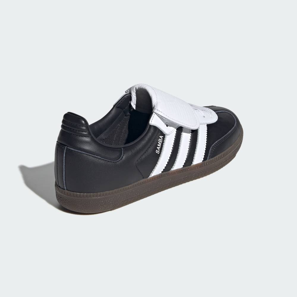 【SALE/20%OFF】adidas 【公式】アディダス adidas 返品可 サンバ LT / Samba LT ローカット アディダス シューズ・靴 スニーカー ブラック【送料無料】 - メイン画像 6
