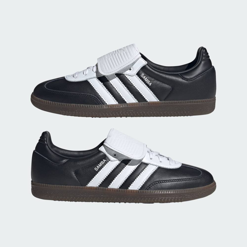 【SALE/20%OFF】adidas 【公式】アディダス adidas 返品可 サンバ LT / Samba LT ローカット アディダス シューズ・靴 スニーカー ブラック【送料無料】 - メイン画像 8