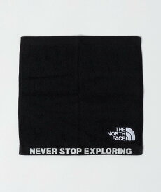 UNITED ARROWS ＜THE NORTH FACE＞コンフォート コットン タオル S ユナイテッドアローズ インテリア・生活雑貨 タオル ブラック