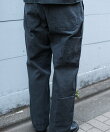 Sulfur Dyed Fade Painted Pants