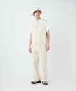 Sulfur Dyed Fade Painted Pants