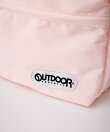 【KIDS/キッズ】【OUTDOOR PRODUCTS別注】リフレクター付リュック 16L
