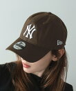 9TWENTY RIBBON MLB COTTON 別注