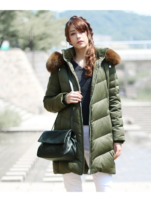 Filomo Filomo ダウンコートレディース Rakuten Fashion 楽天