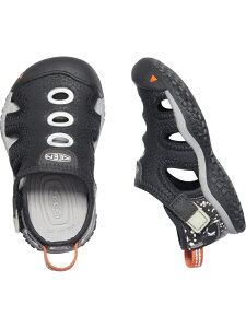 KEEN (KIDS)STINGRAY / (�L�b�Y)�X�e�B���O���C �L�[�� �V���[�Y�E�C �X���b�|�� �u���b�N�y���������z