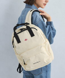 UNITED ARROWS green label relaxing ＜DANTON＞バックパック / リュック＜PEUPLIERS 17＞(17L) ユナイテッドアローズ グリーンレーベルリラクシング バッグ リュック・バックパック ブラック ホワイト【送料無料】
