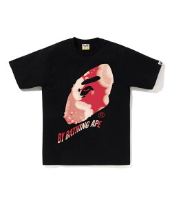 A BATHING APE TIE DYE TWIST BY BATHING APE TEE A xCVO GCv gbvX Jbg\[ETVc ubN zCg lCr[yz