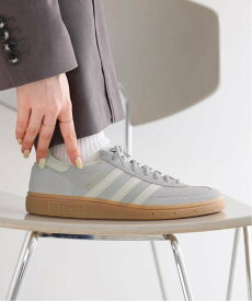 SLOBE IENA 《WEB限定サイズあり/追加予約》adidas/アディダス HANDBALL SPEZIAL IF7086 スローブ イエナ シューズ・靴 スニーカー グレー【送料無料】