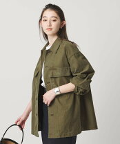 楽天市場】BEAUTY & YOUTH UNITED ARROWS ミリタリージャケットの通販