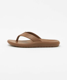 UNITED ARROWS ＜ISLAND SLIPPER＞EVA サンダル ユナイテッドアローズ シューズ・靴 サンダル ブラック ブラウン【送料無料】