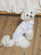 GELATO PIQUE CAT&DOG 【CAT&DOG】スムーズィーマルチーズ柄プルオーバー ジェラートピケ ペット用品 ペ…