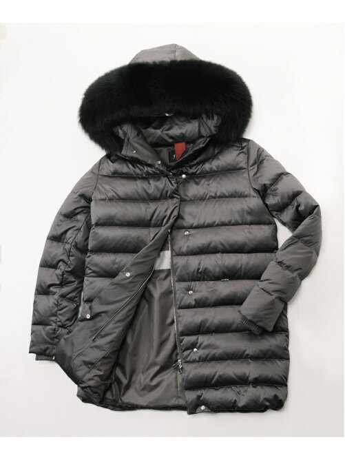 Filomo Filomo ダウンコートレディース暖かいファー Rakuten Fashion 楽天ファッション 旧楽天ブランドアベニュー T