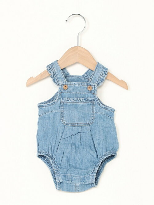 Gap デニム バブル ワンピース ベビー Rakuten Fashion 楽天ファッション 旧楽天ブランドアベニュー Cv1733