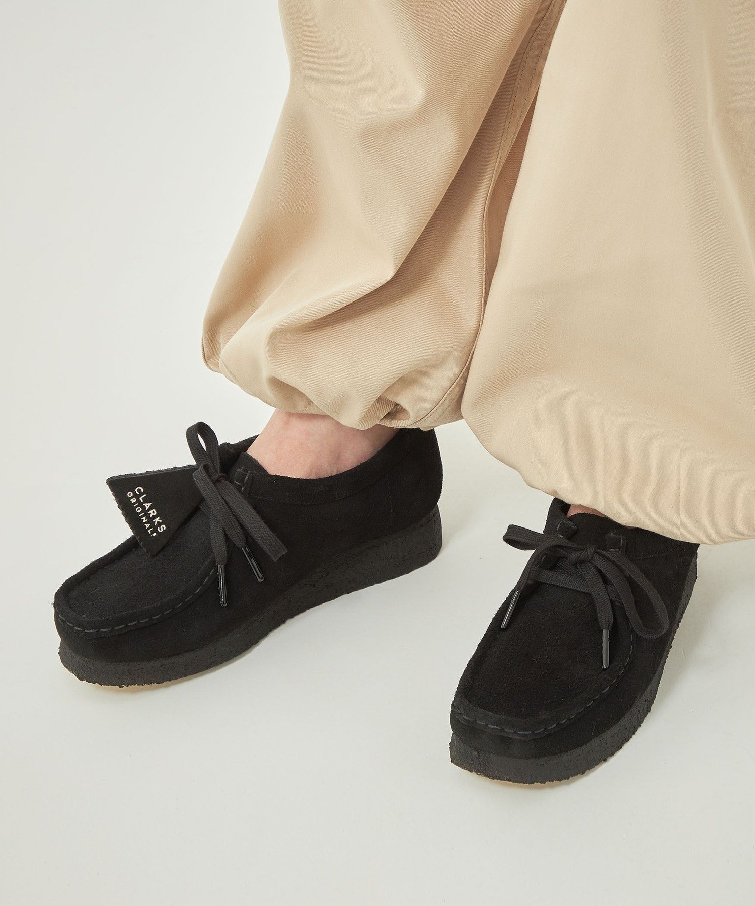 UNITED ARROWS green label relaxing｜【WEB限定】 Wallabee ワラビー
