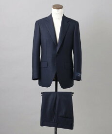 【SALE／20%OFF】GOTAIRIKU 【Ermenegildo Zegna】ISLAND FLEECE スーツ ゴタイリク スーツ・フォーマル セットアップスーツ ネイビー【送料無料】