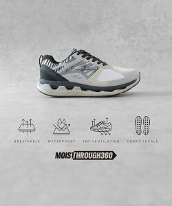 MOISTHROUGH360 MOISTHROUGH360 擾EʋChVXe̗p"CX[360"SV^Xj[J[ R|Wbg V[YEC Xj[J[ ubN zCgyz