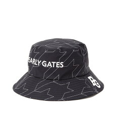 PEARLY GATES レインハット ＜ロゴ/千鳥柄＞ (UNISEX) パーリーゲイツ 帽子 その他の帽子【送料無料】