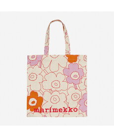 【SALE／40%OFF】Marimekko 【アジア限定】Vankka Piirto Unikko トートバッグ マリメッコ バッグ トートバッグ オレンジ【送料無料】