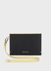 Paul Smith �J���[�h�G�b�W �p�X�P�[�X �|�[���E�X�~�X ���z�E�|�[�`�E�P�[�X ���z ���b�h �u���b�N �l�C�r�[ �O���[���y���������z
