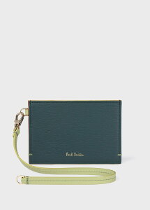 Paul Smith �J���[�h�G�b�W �p�X�P�[�X �|�[���E�X�~�X ���z�E�|�[�`�E�P�[�X ���z ���b�h �u���b�N �l�C�r�[ �O���[���y���������z