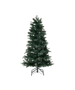 Francfranc LED140球付き クリスマスツリー 120cm ダークグリーン フランフラン インテリア・生活雑貨 オブジェ・置物・アート グリーン【送料無料】