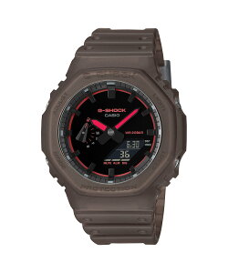 G-SHOCK G-SHOCK/GA-2100K-5AJF �u���b�W �A�N�Z�T���[�E�r���v �r���v�y���������z