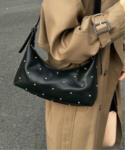 HALEY PESCA HALEY PESCA/2way �X�^�b�Y�V�����_�[ �n���h�o�b�O �`�F���J �o�b�O �V�����_�[�o�b�O �z���C�g �u���E�� �u���b�N